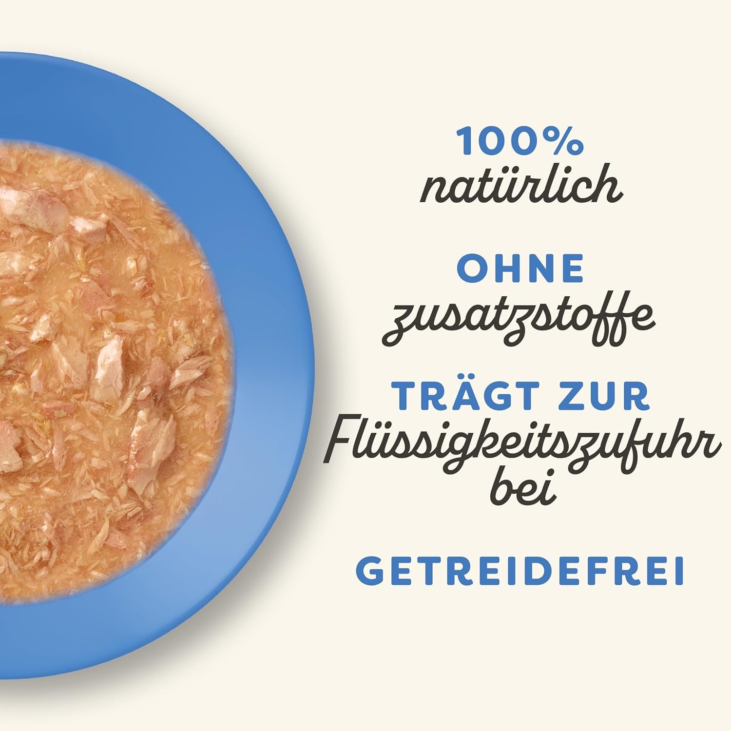 Applaws 100 % natürliches Nassfutter für ausgewachsene Katzen, verschiedene Fischsorten in Soße, Mehrfachpackung, 12 Boxen x 70 g