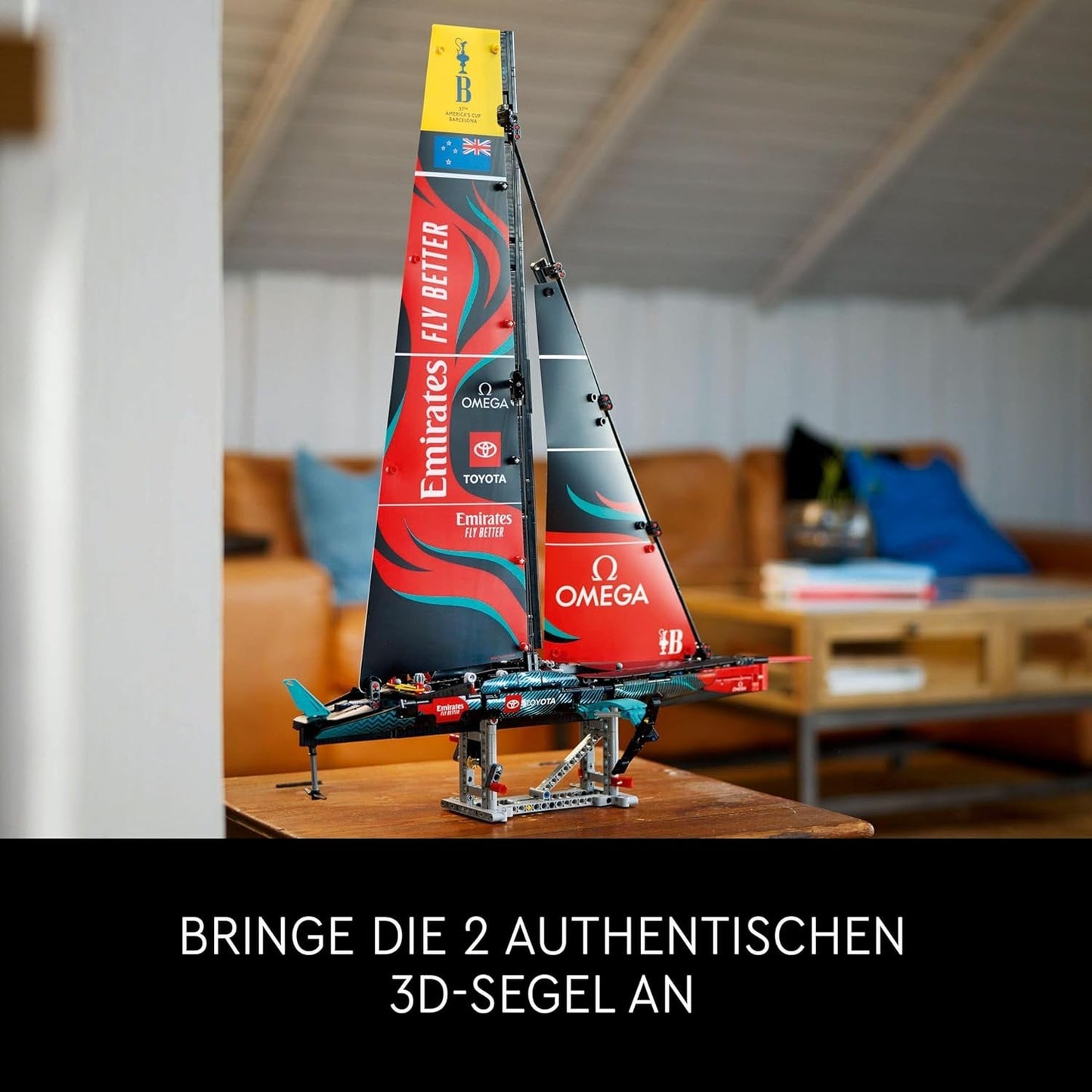 Besuchen Sie den LEGO-Store
