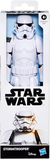 Star Wars Titan Hero Series Stormtrooper Actionfigur 30 cm Actionfiguren Naty Shop