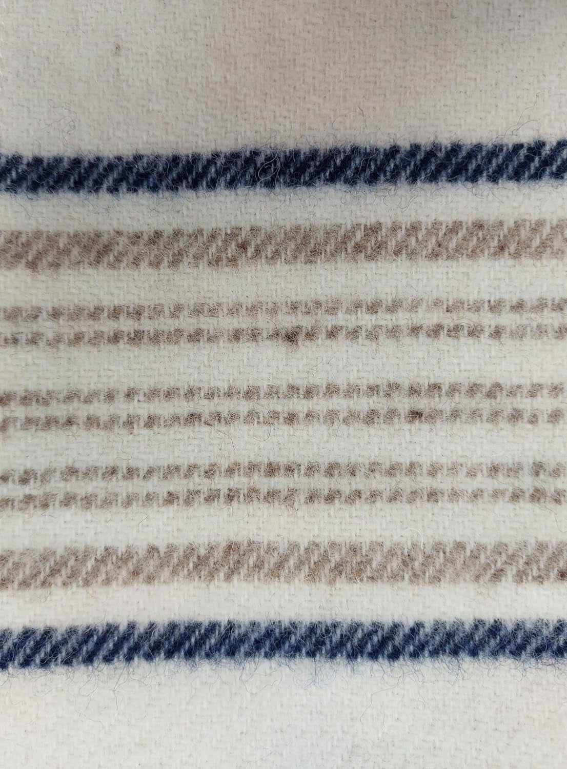 Toison D'Or Angle, 220 x 240 cm, weiß/blau/lünette Bettdecken und Steppdecken Naty Shop