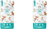 Mama Bear Disney Ultra Dry Windeln, Größe 4 (8–14 kg), Weiß, 84 Stück (1 Packung), Naty Shop, Größe 6+ (16+ kg) (2 Packungen), Einzelpackung