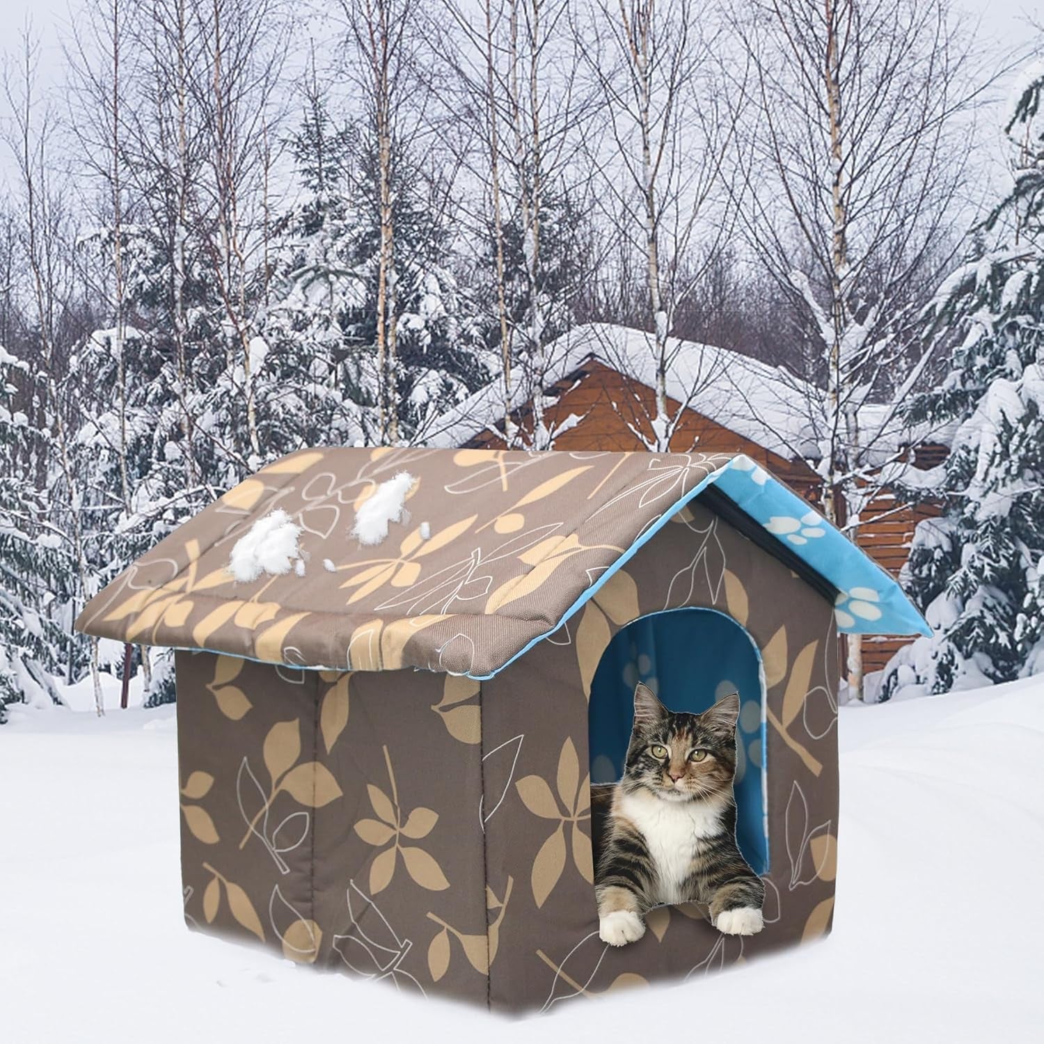 Decken und Möbel, Haustiere, Höhlen und Häuser, Katzen, Betten für Katzen, Katzenbetten, Matratzen