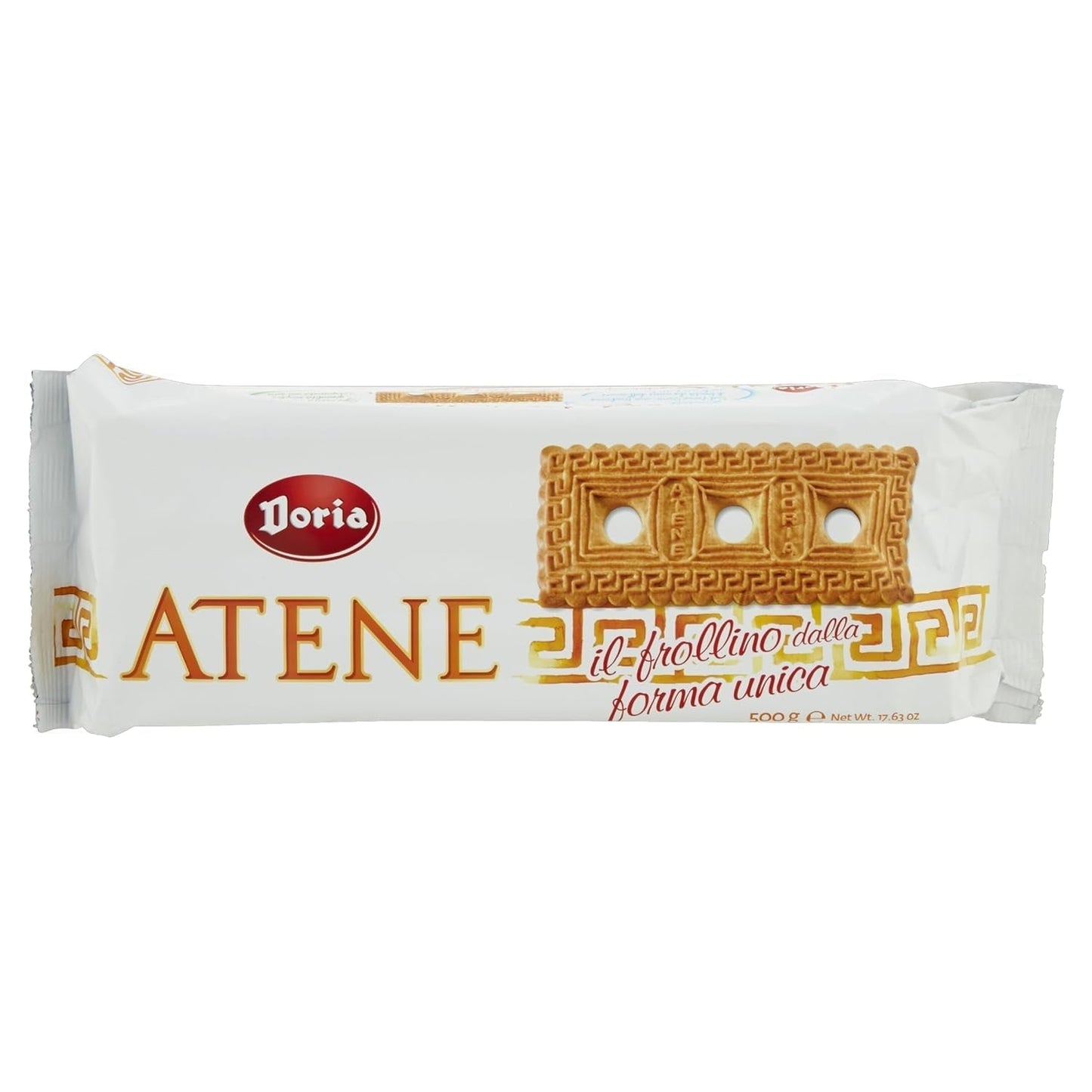 Athen, 500g
