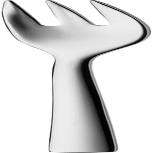 Silit Trend Besteckset 6 Personen, 30-teilig, Monobloc-Messer, Edelstahl Crominox Kitchen Naty Shop
