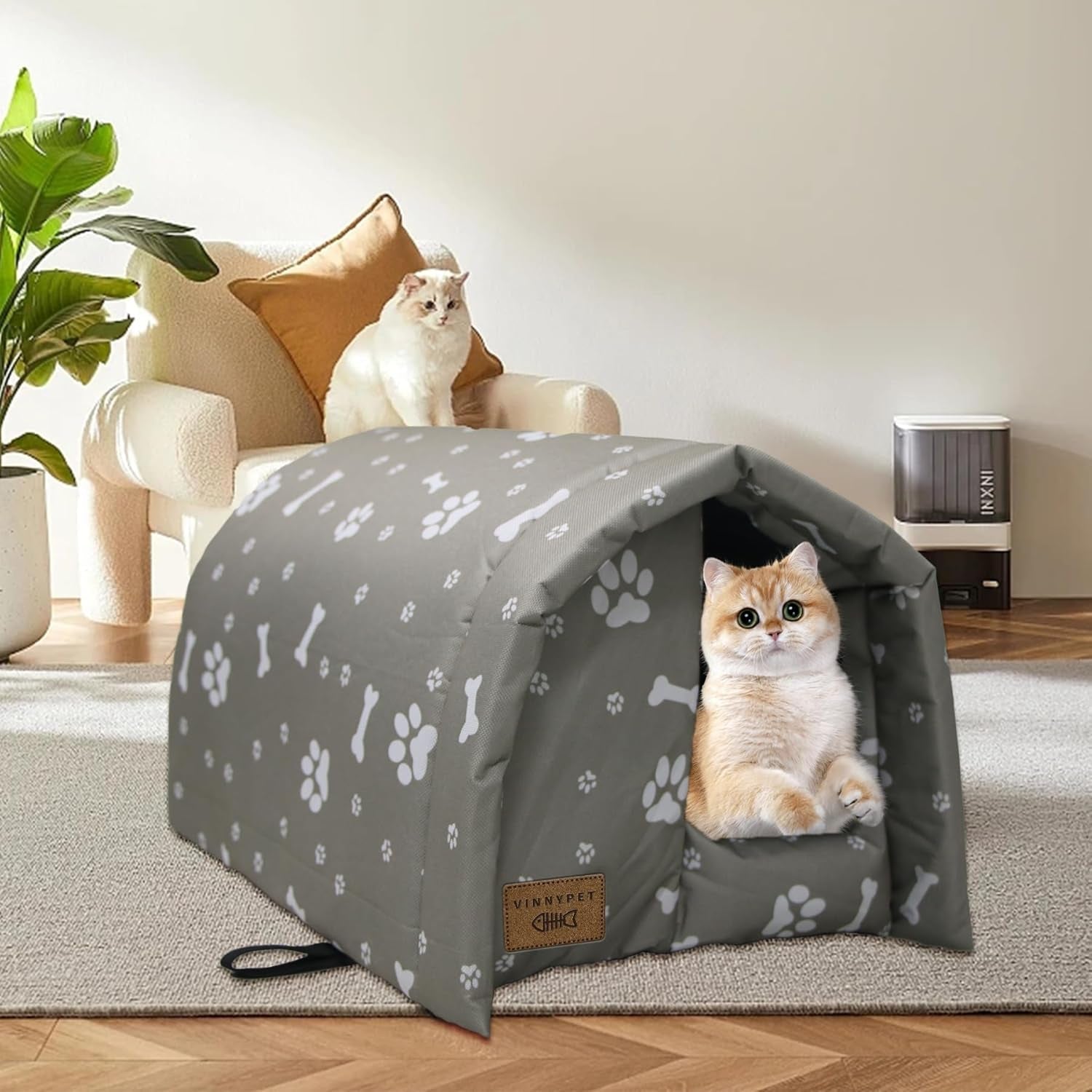 Decken und Möbel, Haustiere, Höhlen und Häuser, Katzen, Katzenbetten, Katzenbetten, Matratzen