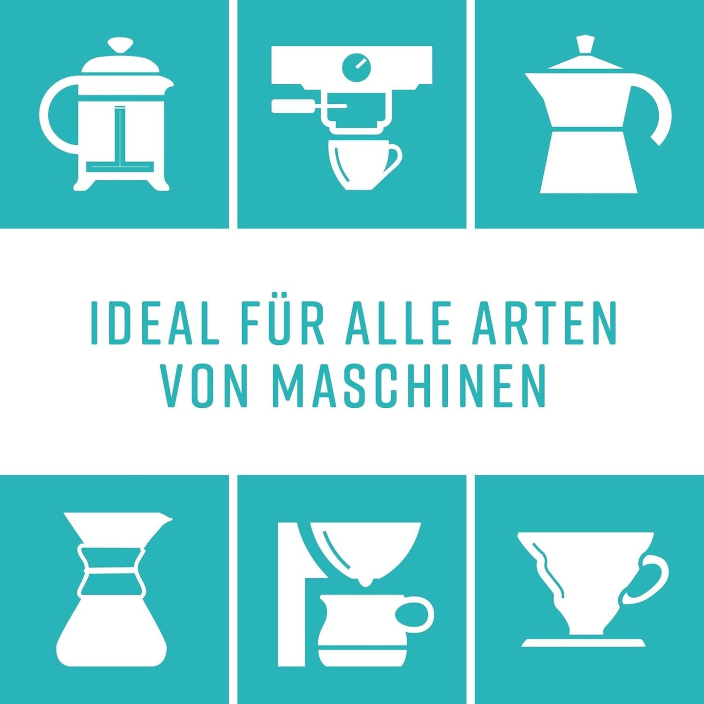 Henry's Gourmet Coffee 1000g - abgerundete Aromen - voller Körper - handwerkliche Röstung - Premium Kaffeebohnen