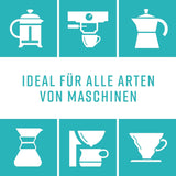 Henry's Kaffee - Guatemala Antiqua Type Pampojila 1000g - lebendiges Aroma - unaufdringliche Säure - erlesene Qualität - Handwerklich in Deutschland geröstet - Kaffeebohnen direkt vom Bauern
