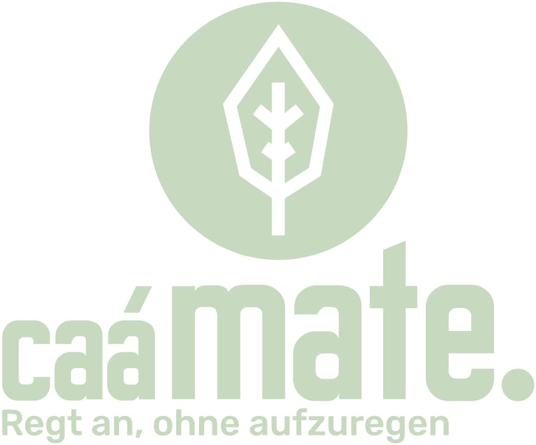 BIO Yerba Mate Tee 1 kg ● Original ● Reif ● Ungeröstet ● Luftgetrocknet ● Rauchfrei ● Plastikfrei ● Fair Trade ● Mate-Tees aus Mate-Blättern, Mate-Stücken und Mate-Blatt-Pulver ● DE-ÖKO-006