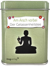Und unten kann man vorbeigehen: Serenity Tea