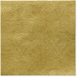 PAW – 3-lagige Servietten (33 x 33 cm) I 20 Stück I Perfekt für Geburtstage, Partys, Hochzeiten, Kommunionen und Feiertage I Farbige Papierservietten – besondere Anlässe, Ornamente I Inspiration Classic (Gold)