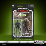 Star Wars Black Series K-2SO (Kahzwo-Esso) Star Wars: Andor Actionfigur, Maßstab 9,5 cm. Actionfiguren Naty Shop