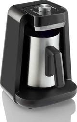 TÜRKISCHE KAFFEEMASCHINE Arzum OKKA RICH SPIN PRO (Chrom)