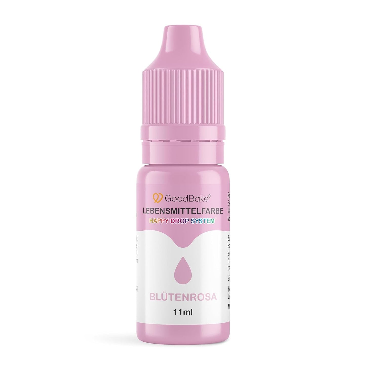 Goodbake Pastell Sand Beige Lebensmittelfarbe (11 ml) – Hochdosierte Lebensmittelfarbe – Zum Färben von Kuchen, Fondant, Buttercreme, Macarons, Getränken, Schleim und vielen anderen Gegenständen. 100 % vegan