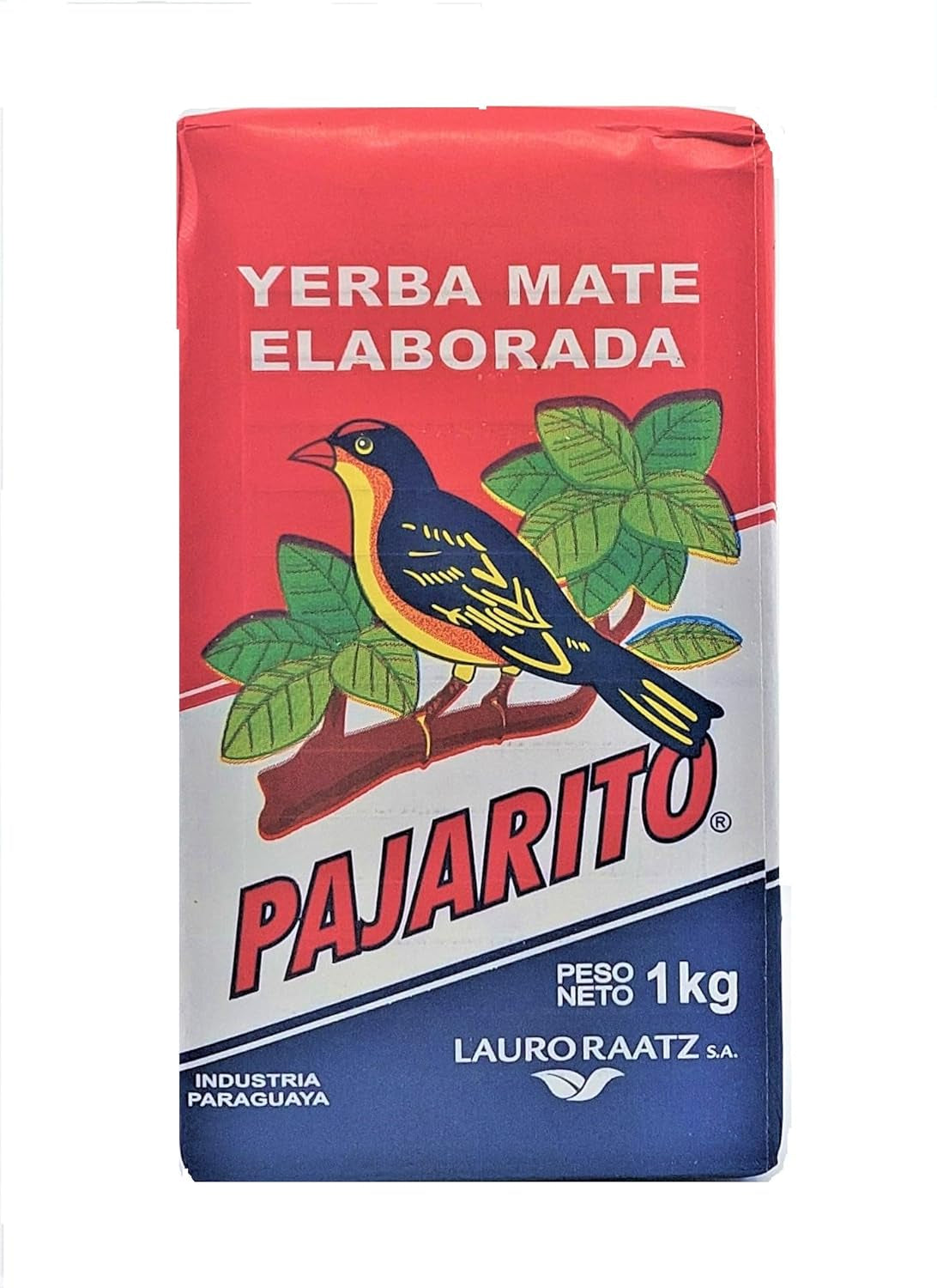 Traditioneller Mate-Tee – 1 kg