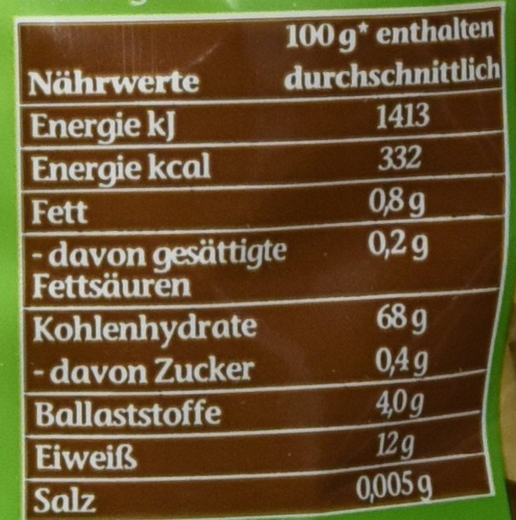 Bio-Alac - Große Spirale (1 x 500 g)