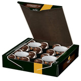 Kaffeekapseln Espresso Intenso, Intensität 10 von 12, 10 x 20 Getränke & Kaffeekapseln Krönung Crema, 200 Nespresso-kompatible Kapseln, 10er Pack, 10 x 20 Getränke, 1040 g