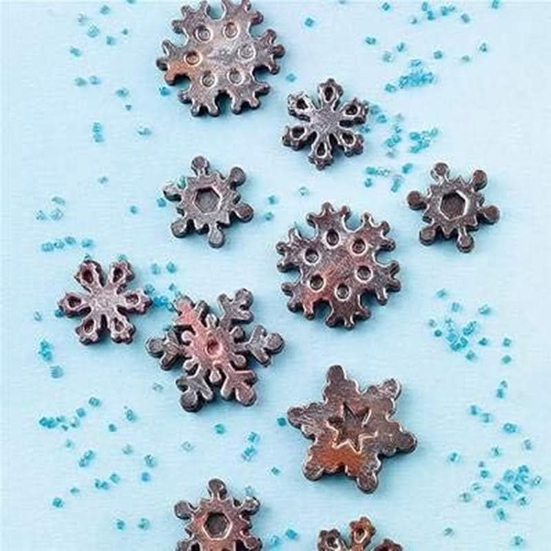 Silikomart 22.140.77.0065 SCG40 – Choco Frozen Kitchen Naty Shop