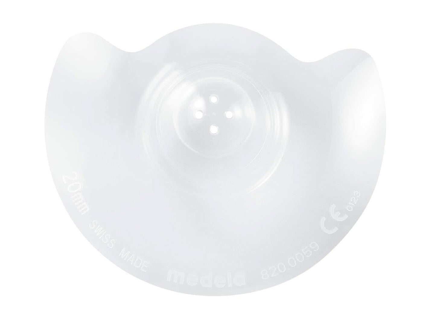 Medela 200.1631 Brusthütchen, mehrfarbig Zubehör Essen und Stillen Bebe Naty Shop