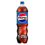Pepsi Cola, Original, Set 6 x 1,25 Liter Alkoholfreie Getränke Naty Shop