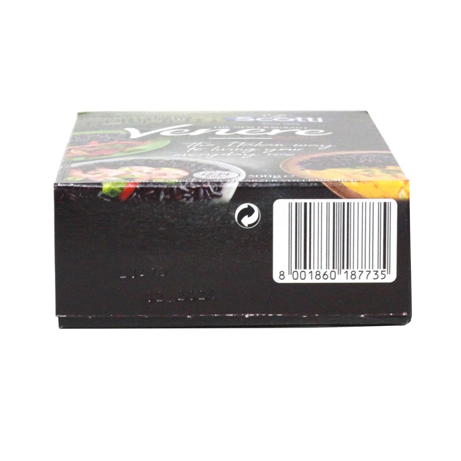 Scotti Black Vollkornreis Riso Nero Venere 500 g