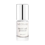 NÉONAIL Liquid Nail Powder Chameleon 04 – Flüssiger Nagelpuder – Chrome Nail Powder – Glitzer Nägel Puder – Nail Art – Nageldesign Zubehör – Glitter Powder – Chrom Nagelpuder – Grün, Gelb – 6,5 ml