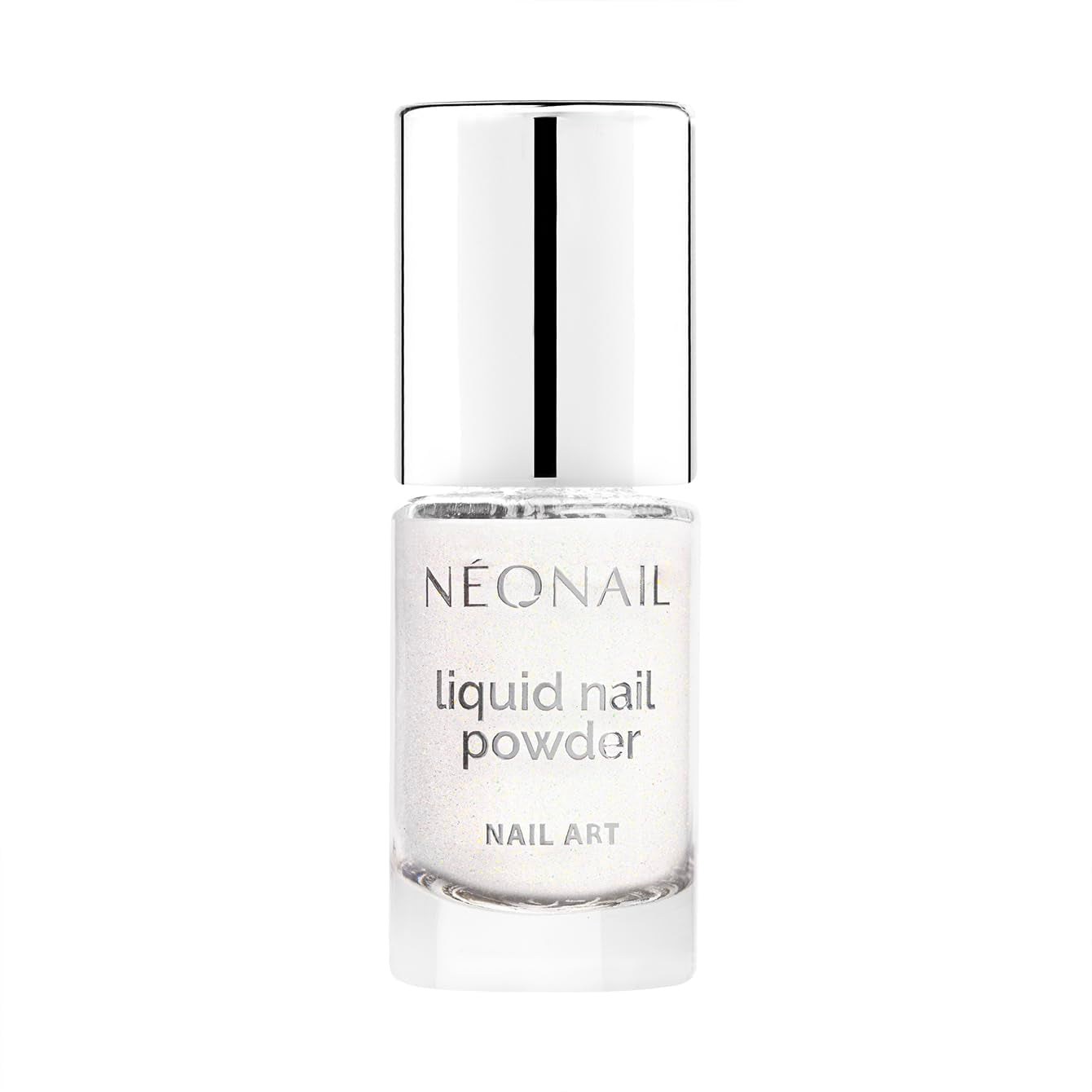 NÉONAIL Liquid Nail Powder Chameleon 04 – Flüssiger Nagelpuder – Chrome Nail Powder – Glitzer Nägel Puder – Nail Art – Nageldesign Zubehör – Glitter Powder – Chrom Nagelpuder – Grün, Gelb – 6,5 ml