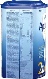 Aptamil Care 2 – Auch für Kaiserschnitt-Babys geeignet – 1 x 800 g