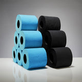 RENOVA Toilettenpapier, blau, Geschenkpackung, 2 Rollen (200064206)