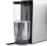 Princess 5-in-1-Multikapsel-Espressomaschine – kompatibel mit Nespresso, Dolce Gusto, Lavazza a Modo Mio und ESE Pads, 0,8 l Fassungsvermögen, 1450 W, Silber, Schwarz