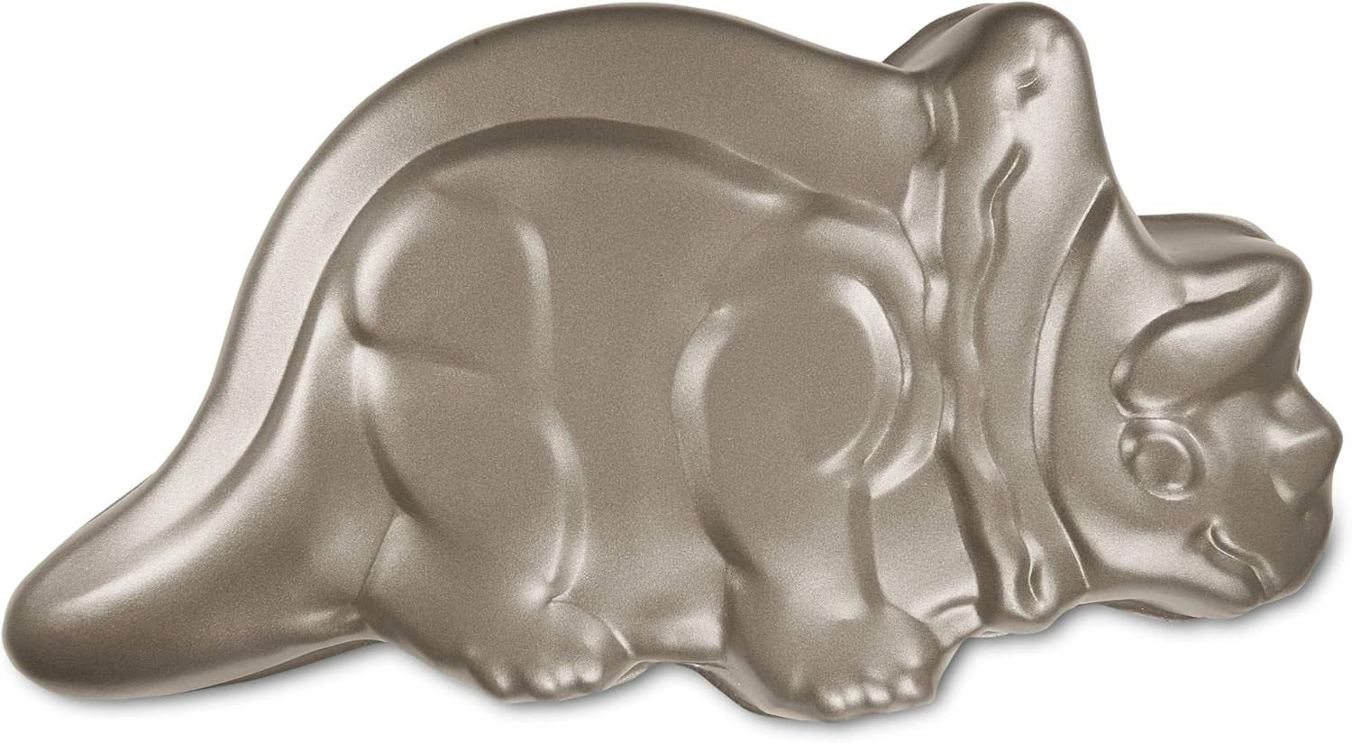 Staedter - Motivbackform Emil Der Igel - Hochwertige Antihaftbeschichtung - PFAS Frei Formen und Bleche zum Backen Naty Shop Motivbackform Dino