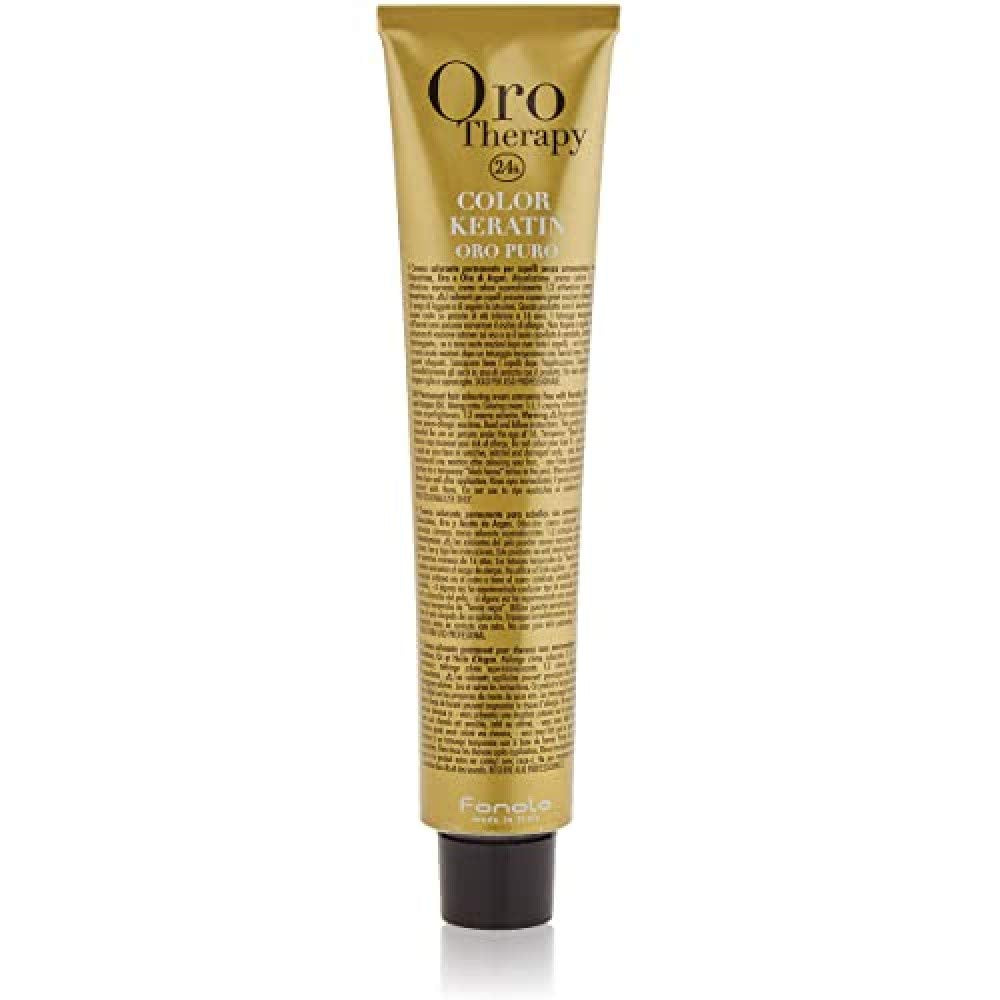 Fanola Oro Therapy Color Keratin 5.0 100 ml