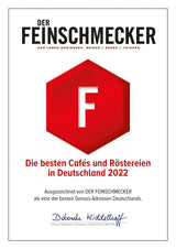 CARROUX Crema ganze Kaffeebohnen (6 x 500g) – Premium-Kaffeebohnen aus Hamburg – Traditionell frisch geröstet