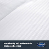 Silentnight Duvet Hotel Collection, 13,5 Tog, Polyester, weiß, Super-King-Size-Bettdecken und Steppdecken Naty Shop