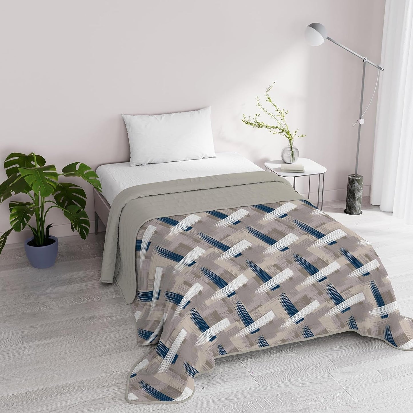 Fantasy Italian Bettwäsche Mikrofaser Sommer 1,5 Bett Murrine Bettdecken Naty Shop Pinsel 1 Posto E Mezzo