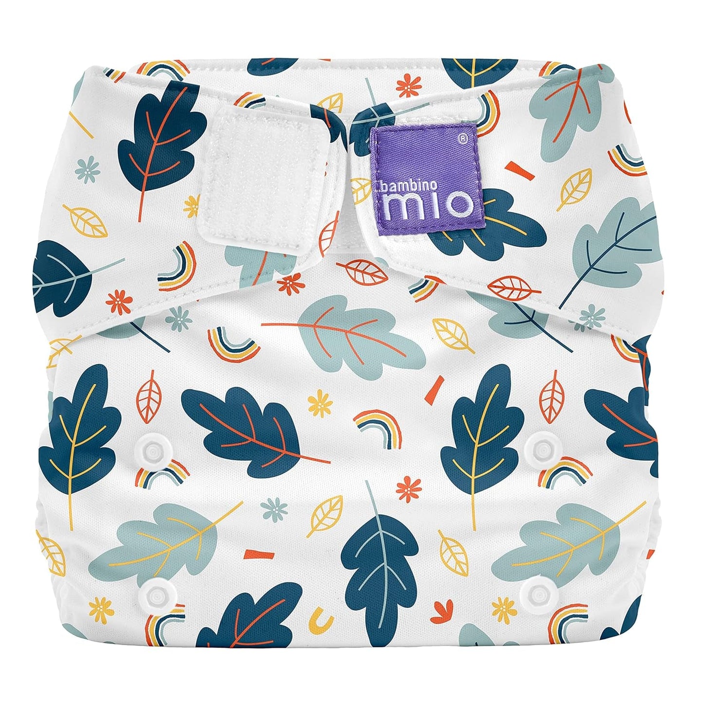 Bambino Mio, Stoffwindel Miosolo Classic All-in-One, Bio-Windel ohne Chemikalien