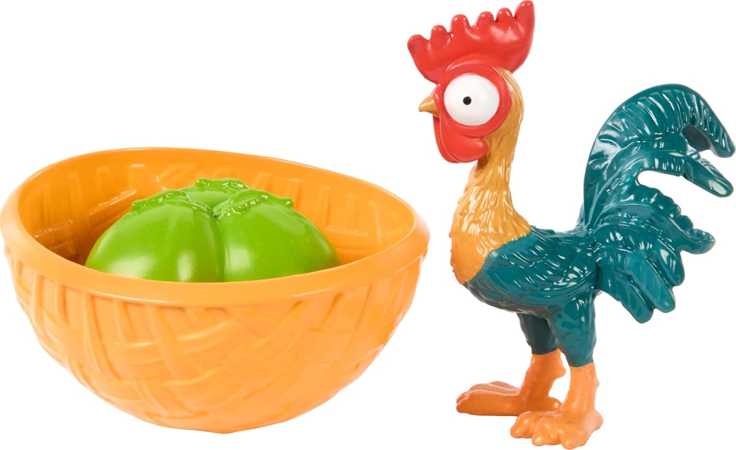 Mattel Disney Moana JBT41 Simea Modepuppe mit Knöchelzubehör, 5 beweglichen Gelenken und abnehmbarem Outfit, vom Film inspiriertes Spielzeug JBT41
