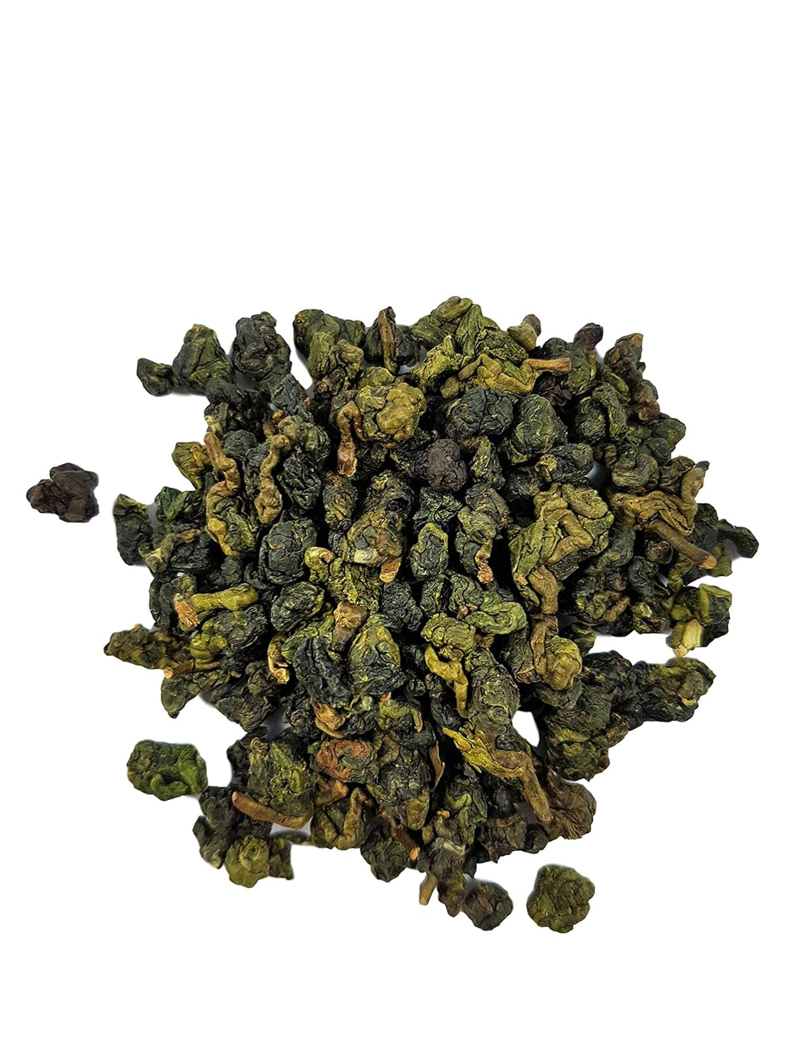 Dong Ding Oolong | Berg-Oolong | Blumig-süß und zart, mit klarer Farbe | Bergfrühlingsernte | Handverlesen und natürlich | Tee zum Abnehmen und Entgiften | 100 g