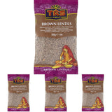 TRS - Ganze braune Linsen - (1 x 500g)
