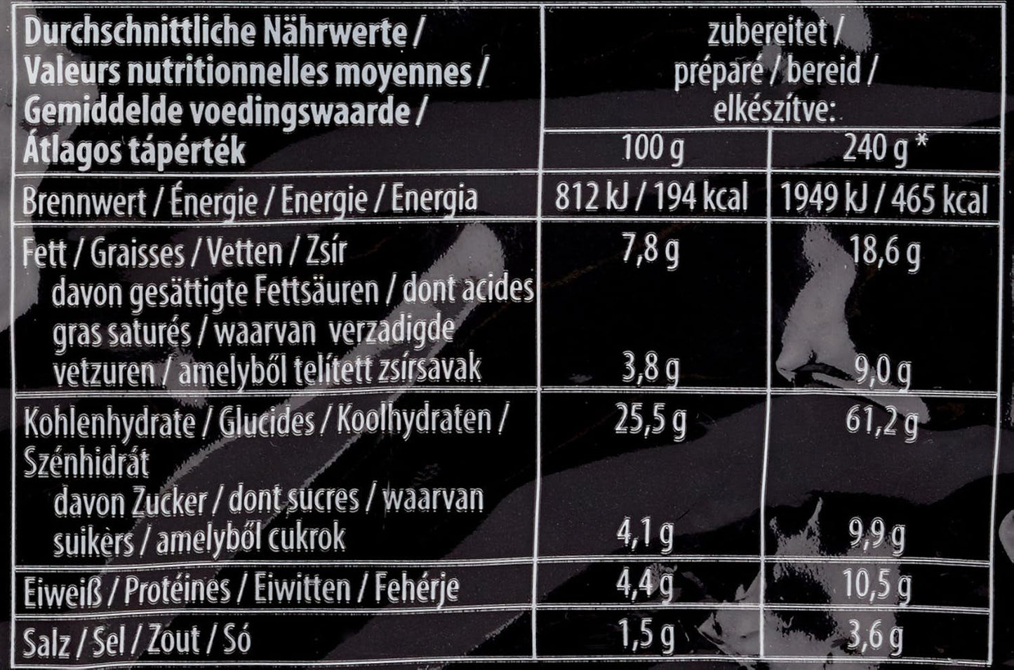 Gebratene Nissin Weizennudeln mit Chiligeschmack, 111g