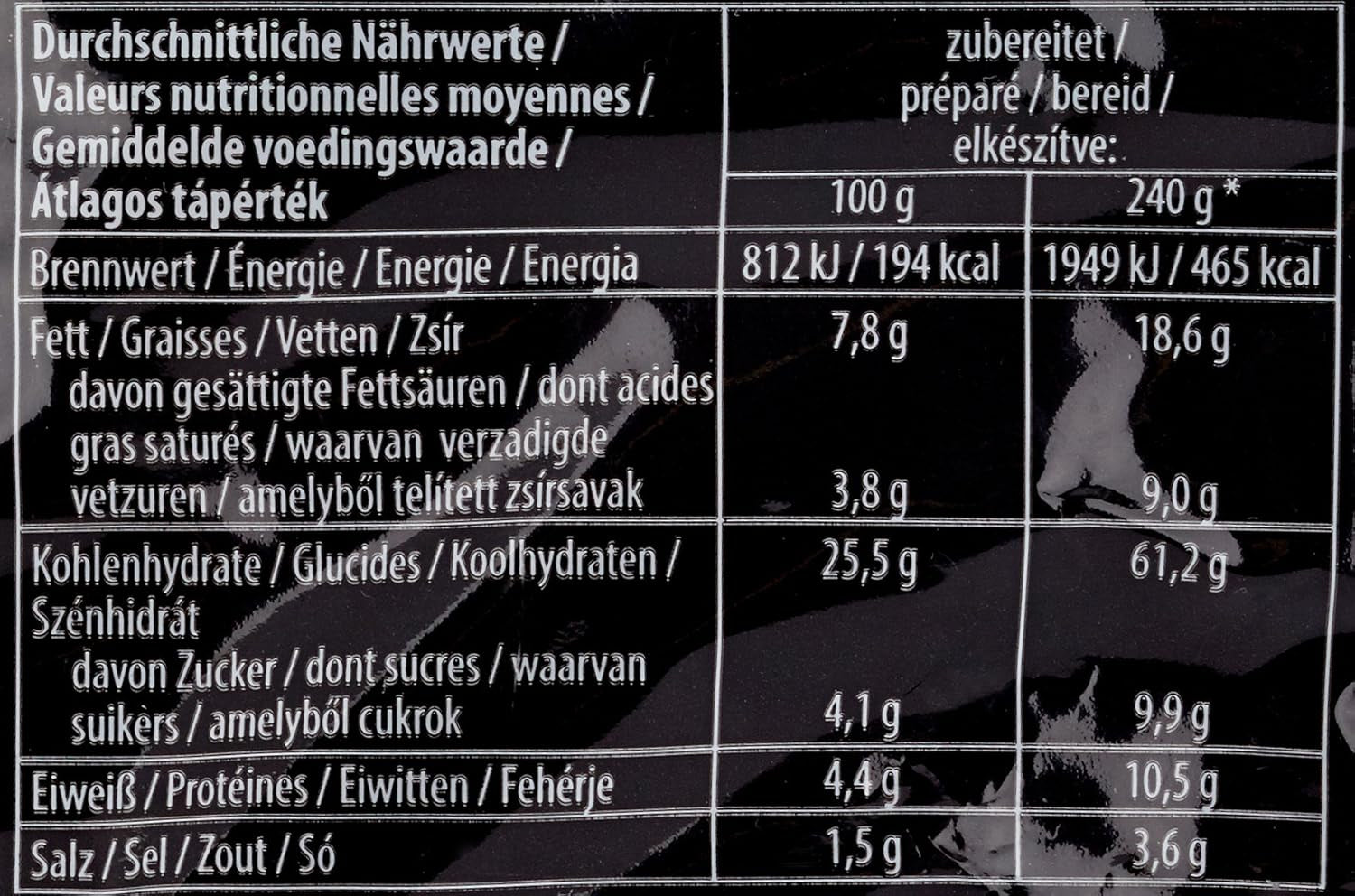 Gebratene Nissin Weizennudeln mit Chiligeschmack, 111g