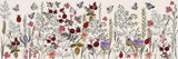 Blumen Nr. 1 - 1000-teiliges Panorama-Puzzle für Erwachsene Puzzle Naty Shop