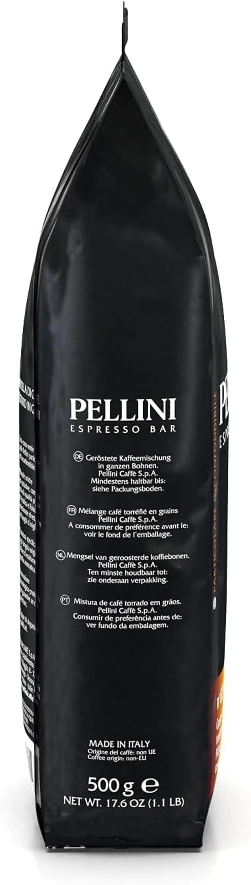 Pellini Nr. 82 Vivace Kaffeebohnen 500 g