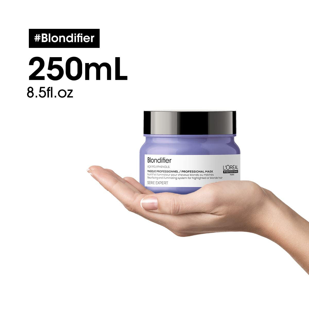 L'Oréal Professionnel Blondifier Mask 250M Naty Shop Haarmaske