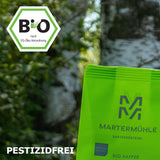 Martermühle Bio-Kaffeebohnen-Probierset 3x250g leicht/mittelstark I Arabica I Ganze Bio-Kaffeebohnen leicht geröstet, geringer Säuregehalt (68/74/426)