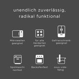 Stasher Bag Wiederverwendbarer Premium-Lebensmittelbeutel aus Silikon, halbe Gallone, blau, langlebig, backofen-, spülmaschinen- und gefriergeeignet, umweltfreundliche Lunchtasche, Lebensmittelzubereitung, 1893 ml, Aufbewahrungsboxen für Lebensmittel, Naty Shop