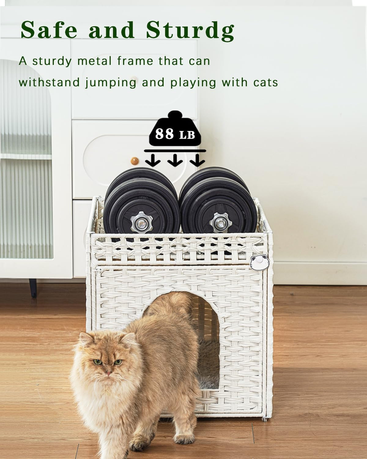 Decken und Möbel, Haustiere, Höhlen und Häuser, Katzen, Katzenbetten, Katzenbetten, Matratzen