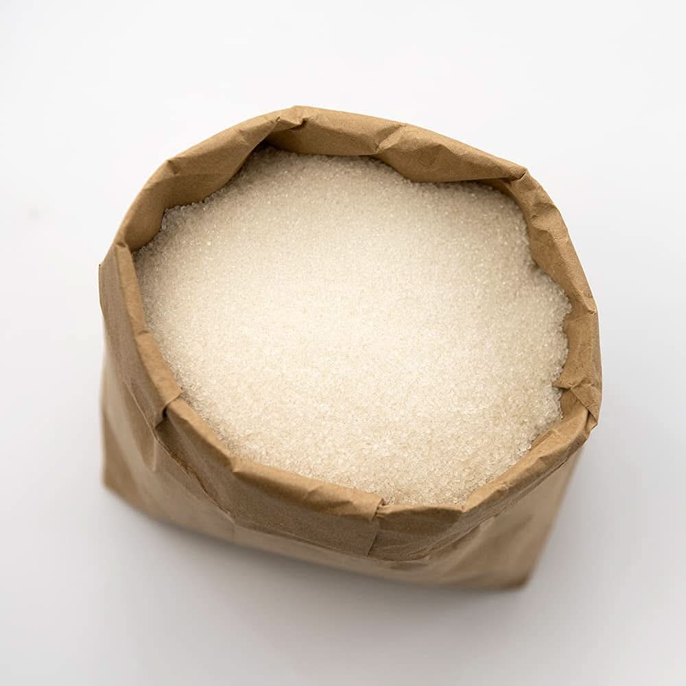Roher Bio-Rohrzucker, 1 kg Süßstoffe Naty Shop