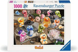 Ravensburger Puzzle 12000788 – Gelini deckt den Tisch – 1000-teiliges Puzzle für Erwachsene und Kinder ab 14 Jahren, Puzzle Naty Shop Standardtitel