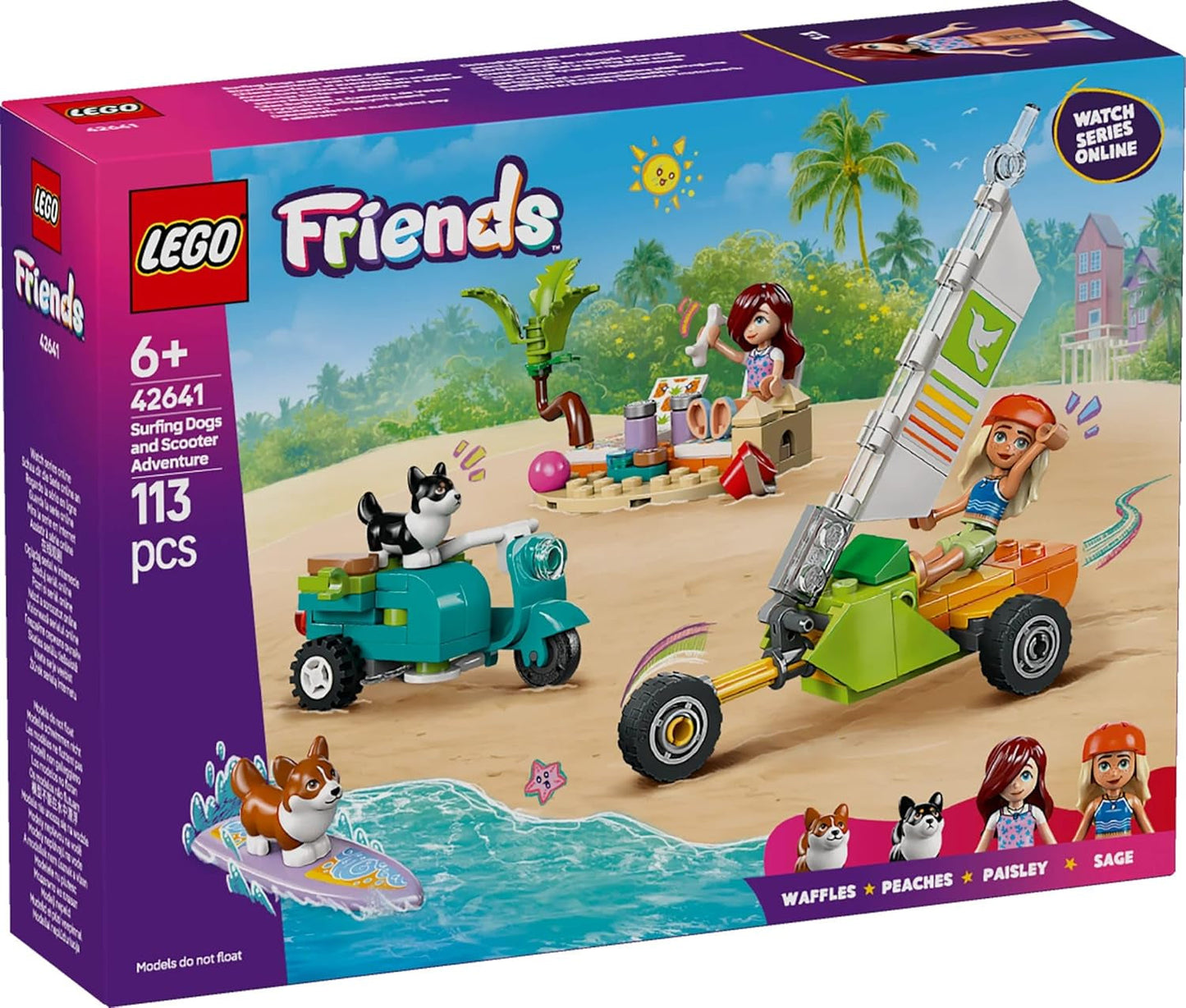 Besuchen Sie den LEGO-Store