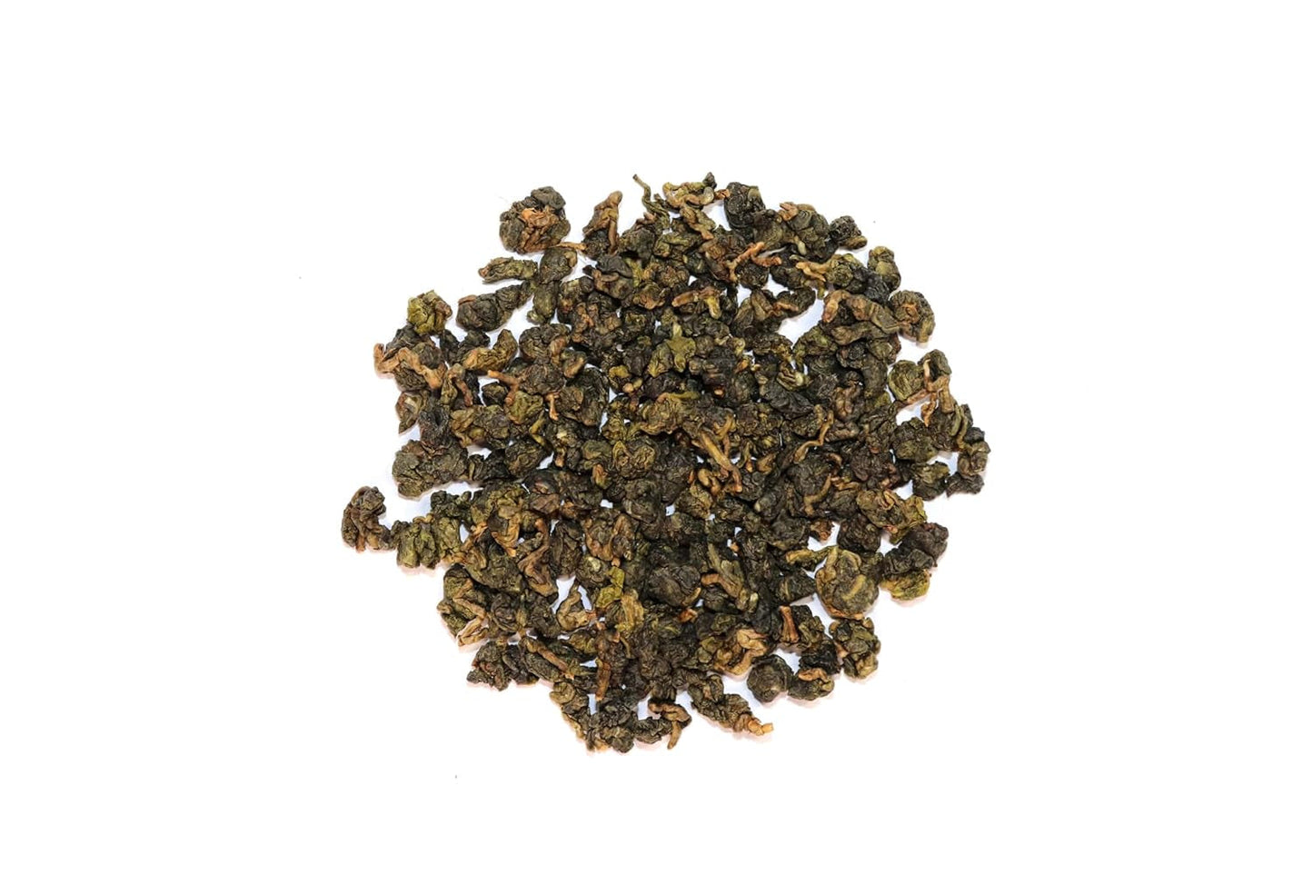 Formosa Jade Oolong, Tung Ting Jade Oolong, Premium halbfermentierter Tee mit Grüntee-Charakter, taiwanesischer Nantou-Tee | Wondertea Formosa Jade Oolong Tee (100 g)